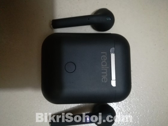 Realme Buds Air True Wireless Earbuds